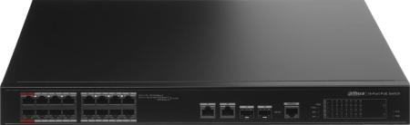 Коммутаторы Dahua DH-PFS4218-16ET-190