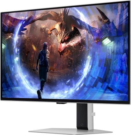 Мониторы Samsung Odyssey G6 LS27DG600SIXCI [LS27DG600SIXCI]