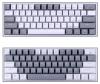 Клавиатуры Redragon Fizz (серый/белый) [70675]