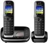Радиотелефоны DECT Panasonic KX-TGJ322RUB