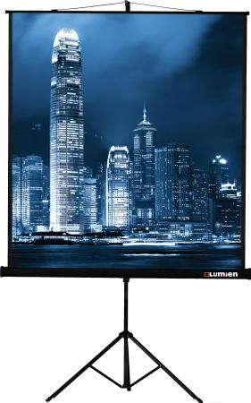 Проекционные экраны Lumien Master View 244x244 (LMV-100105)