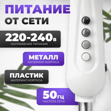 Вентиляторы и охладители воздуха Sundays Home RD-40A (белый) [7958553]