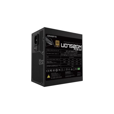 Блоки питания Gigabyte UD750GM [GP-UD750GM]
