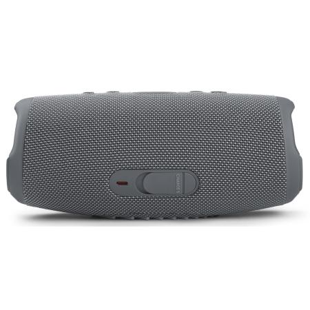 Беспроводные и портативные колонки JBL Charge 5 (серый) [JBLCHARGE5GRY]