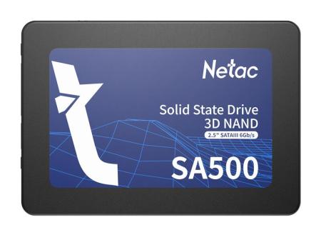 SSD Netac SA500 480GB NT01SA500-480-S3X [NT01SA500-480-S3X]