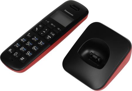 Радиотелефоны DECT Panasonic KX-TGB610RUR