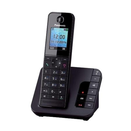 Радиотелефоны DECT Panasonic KX-TGH220RUB
