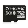 Карты памяти Transcend microSDHC Class 10 32 Гб (TS32GUSDC10) Карты памяти Transcend microSDHC Class 10 32 Гб (TS32GUSDC10)