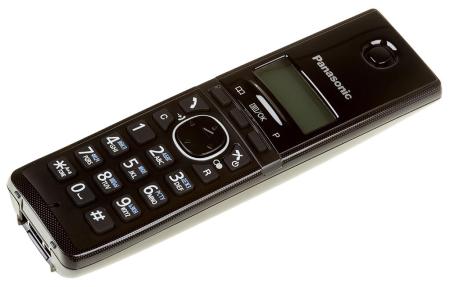Радиотелефоны DECT Panasonic KX-TG1711RUB
