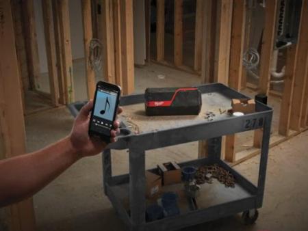 Беспроводные и портативные колонки Milwaukee M12-18 JSSP-0