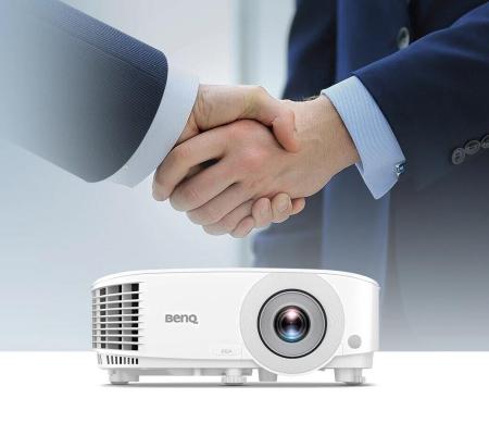 Проекторы BenQ MX560 9H.JNE77.1JE [9H.JNE77.1JE]