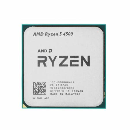 Процессоры AMD Ryzen 5 4500 [100-000000644]