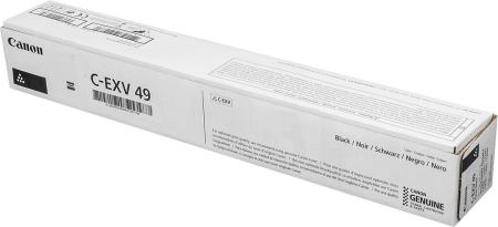 Картриджи для принтеров и МФУ Canon C-EXV49 Black [8524B002] [8524B002, 8524B002AA]