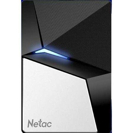 Внешние накопители Netac Z7S 2TB NT01Z7S-002T-32BK [NT01Z7S-002T-32BK]