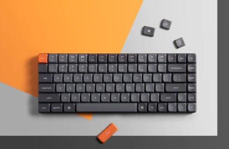 Клавиатуры Keychron K3 Max RGB K3M-H3-RU (Gateron Low Profile Brown 2.0) [K3M-H3-RU]