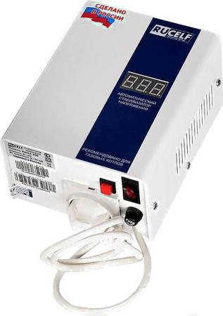 Стабилизаторы, сетевые фильтры, удлинители Rucelf Котел 400
