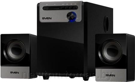 Мультимедиа акустика Edifier R1280T (коричневый)