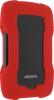 Внешние накопители ADATA HD330 AHD330-2TU31-CRD 2TB (красный) [AHD330-2TU31-CRD]