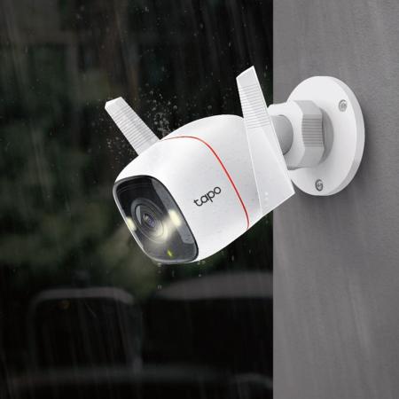 IP-камеры TP-Link Tapo C320WS