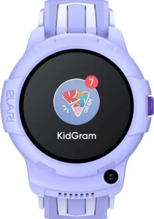 Умные часы и браслеты Elari KidPhone 4G Wink (черный)