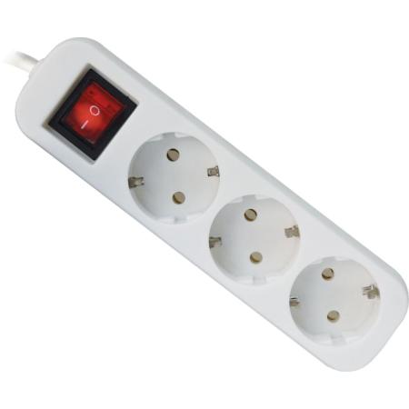 Стабилизаторы, сетевые фильтры, удлинители Defender S318 [99233] [99233]