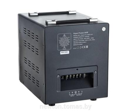 Стабилизаторы, сетевые фильтры, удлинители Kiper Power Expert Pro 5000 LCD [8922, 4811312001175]