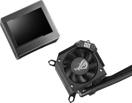 Системы охлаждения ASUS ROG Ryujin III 240 ARGB [90RC00K1-M0UAY0]