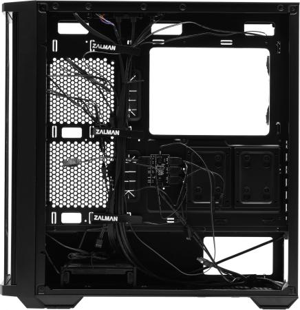 Корпуса Zalman Z10 Duo (черный)