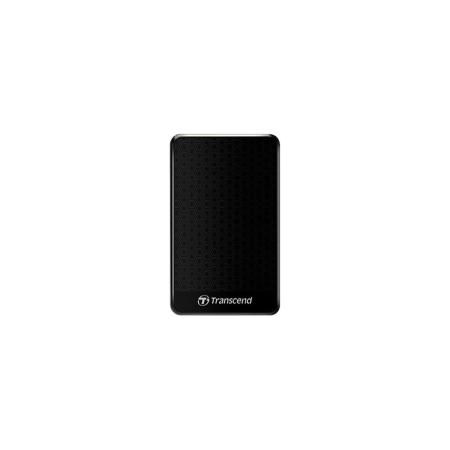 Внешние накопители Transcend StoreJet 25A3 1TB Black (TS1TSJ25A3K)