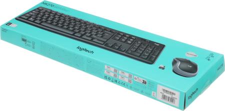 Наборы периферии Logitech Wireless Combo MK270 [920-004518]