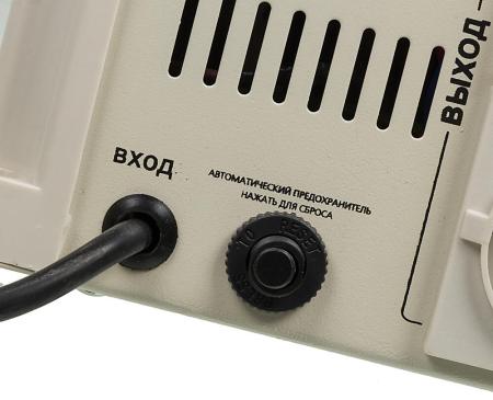 Стабилизаторы, сетевые фильтры, удлинители Ресанта Lux АСН-1000Н/1-Ц [63/6/14]