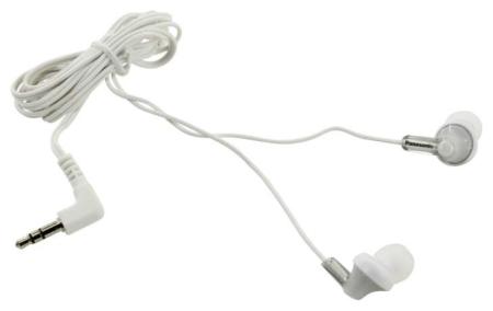 Наушники и гарнитуры Panasonic RP-HJE118GU-S