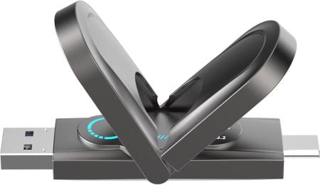 USB Flash Netac US9 512GB NT03US9C-512G-32TA [NT03US9C-512G-32TA]