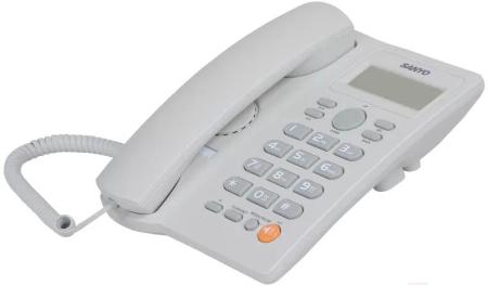 Проводные телефоны Sanyo RA-S306W