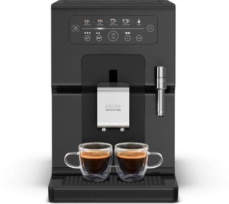 Кофеварки и кофемашины Krups Intuition Essential EA870810 [EA870810]