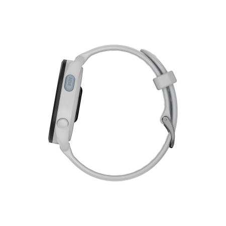 Умные часы и браслеты Garmin Forerunner 165 (туманно-серый/белый камень) [010-02863-21]