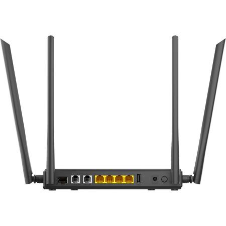 Беспроводные маршрутизаторы D-Link DVG-5402G/GFRU/S1A