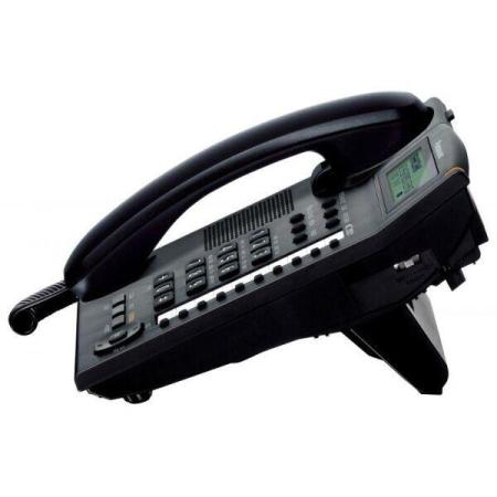 Проводные телефоны Panasonic KX-TS2388RUB (черный)