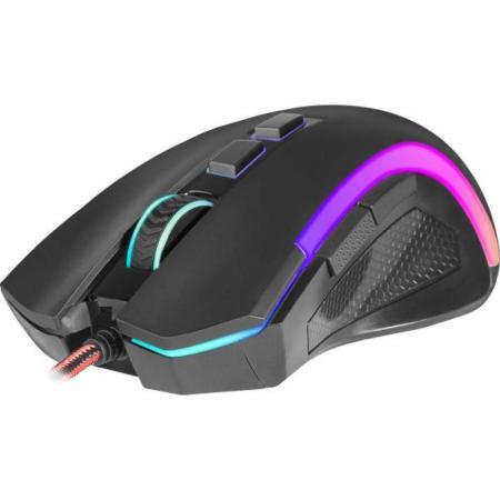 Мыши Redragon Griffin (черный) [75093]