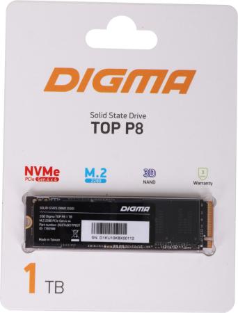 SSD Digma Top P8 1TB DGST4001TP83T [DGST4001TP83T, 1783588]