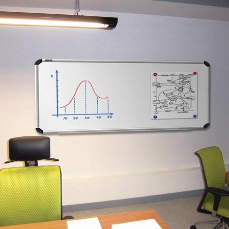 Офисные доски, флипчарты BRAUBERG Premium 120х240 см 231702 [231702]