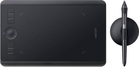 Графические планшеты Wacom Intuos Pro Small PTH460K0B [PTH460K0B]