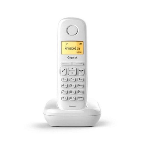 Радиотелефоны DECT Gigaset A170 (белый)