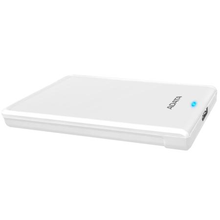 Внешние накопители ADATA HV620S AHV620S-1TU31-CWH 1TB (белый) [AHV620S-1TU31-CWH]