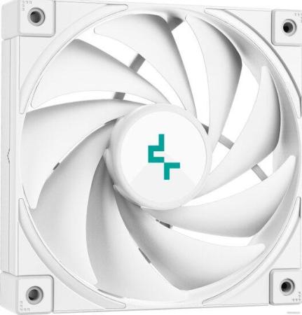 Системы охлаждения DeepCool AK400 Digital WH R-AK400-WHADMN-G [R-AK400-WHADMN-G]