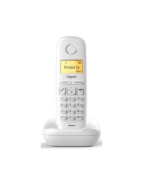 Радиотелефоны DECT Gigaset A170 (белый)