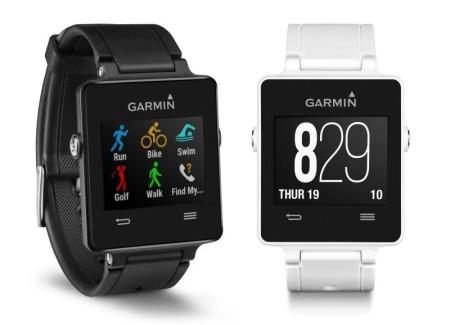 Умные часы и браслеты Garmin Vivoactive 6 (черный) [010-02985-00]