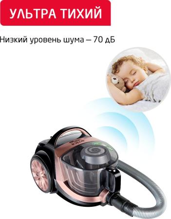 Пылесосы Arnica Tesla Premium (розовый) [ET14300] [ET14300]