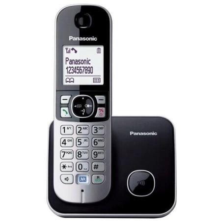 Радиотелефоны DECT Panasonic KX-TG2511RUN