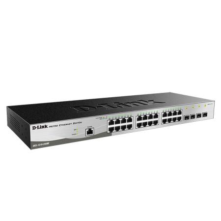 Коммутаторы D-Link DGS-1210-28/ME/B1A